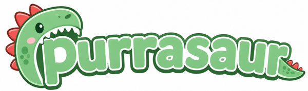 Purrasaur
